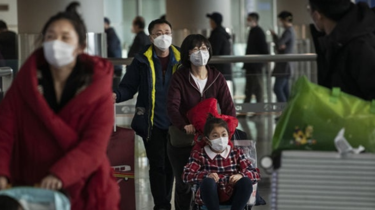 How the coronavirus outbreak is fuelling racism