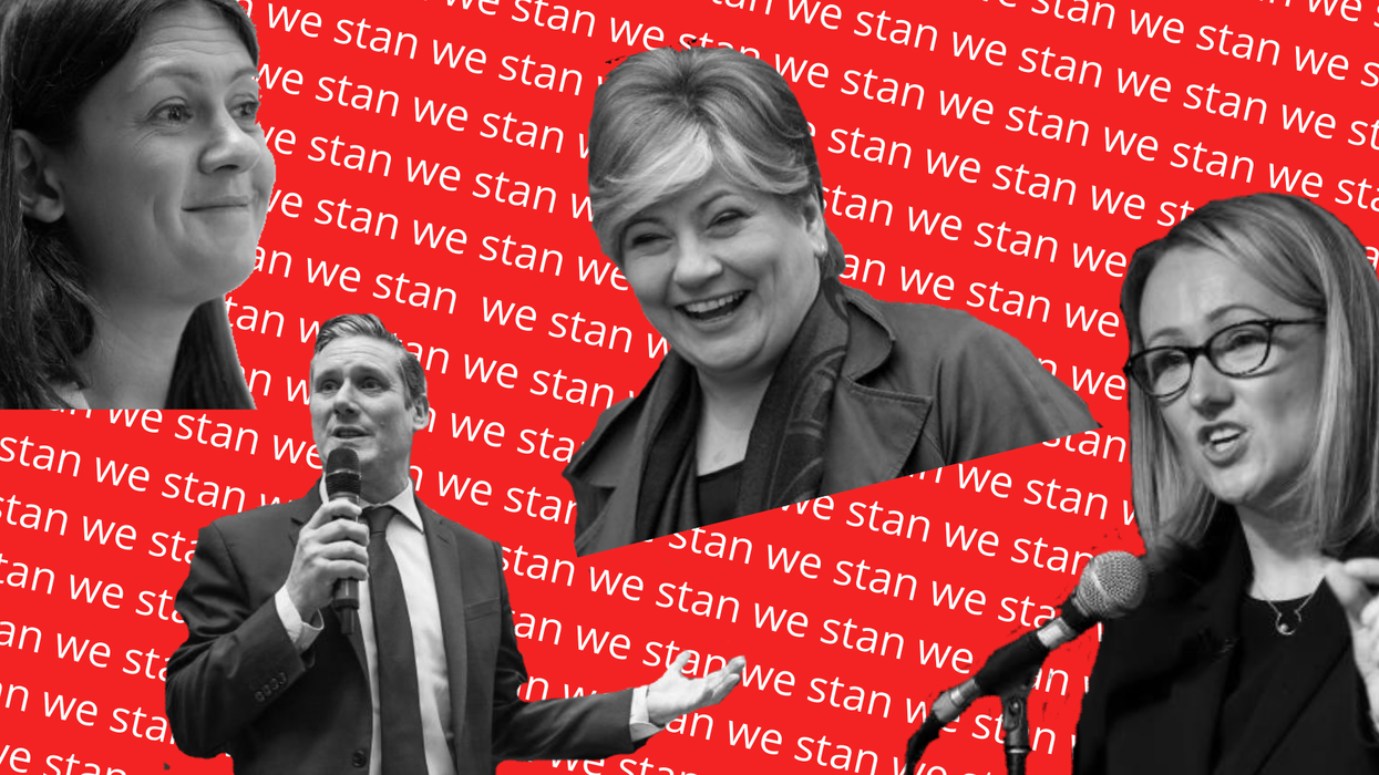 How the Labour leadership has become a stan war