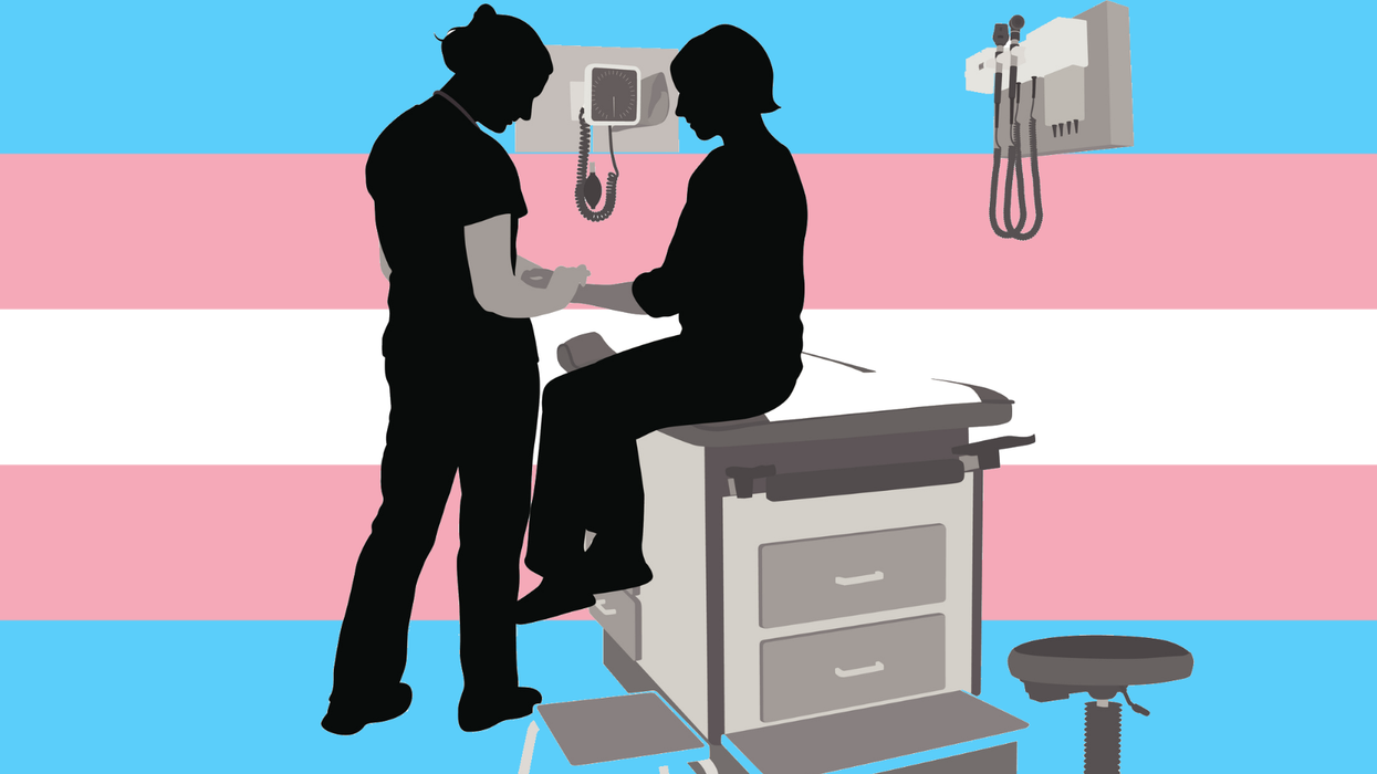 Trans people know puberty blockers save lives – now science is finally catching up