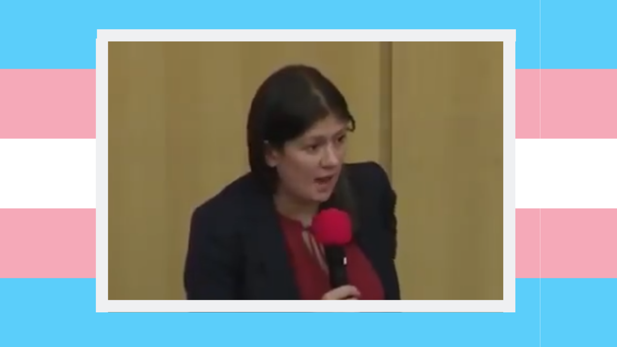 Labour leadership candidate Lisa Nandy comes out in full support of trans rights in powerful video