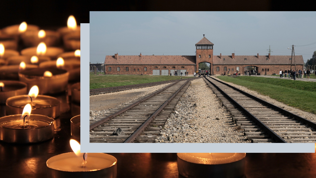The most powerful Holocaust Memorial Day messages