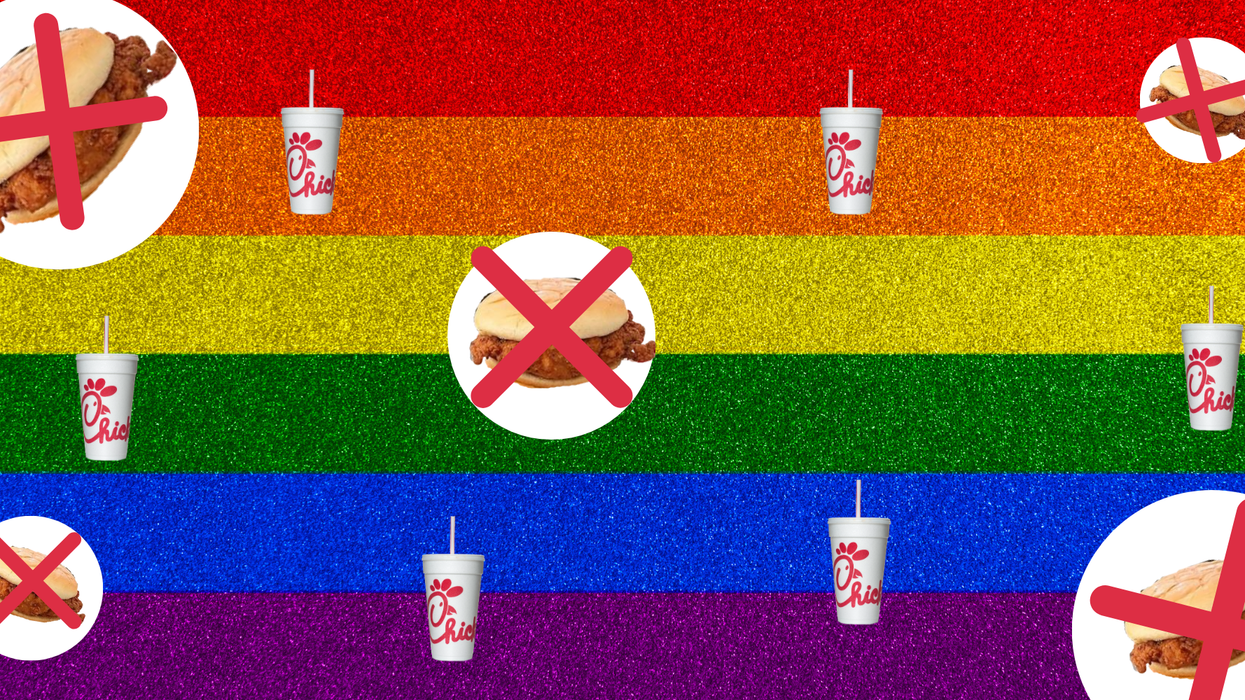 Why I took on Chick-fil-A and kicked them out of Scotland