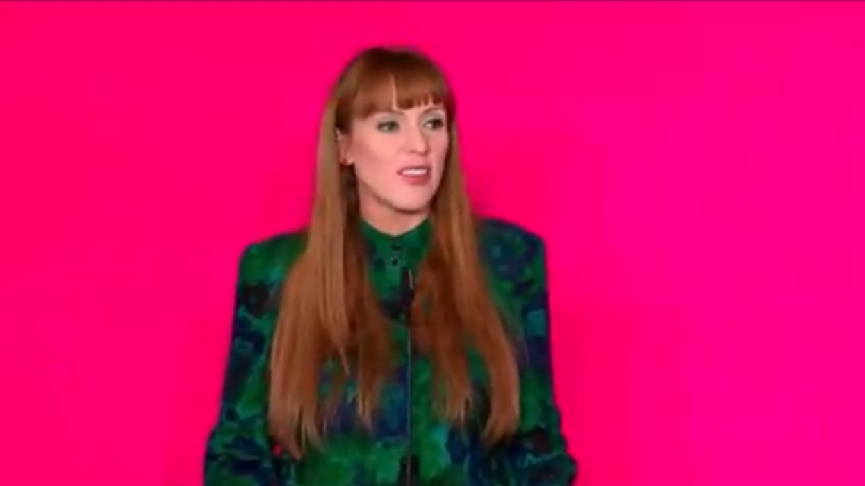 Angela Rayner accused of racist dog-whistles over remarks about 'colonialism and the empire'