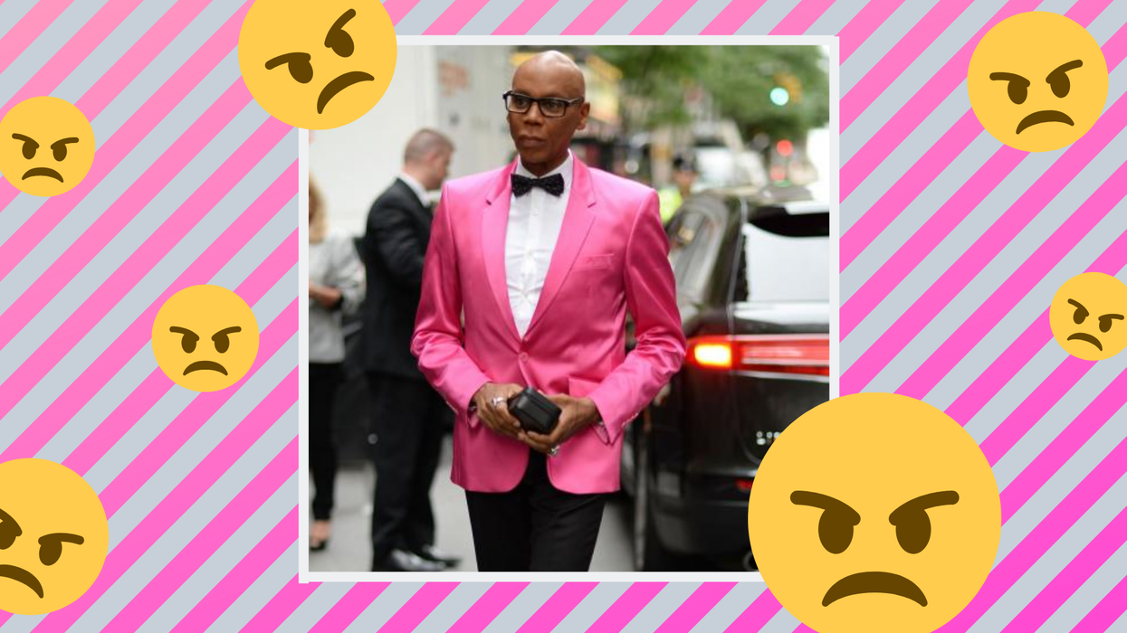 RuPaul's DragCon attendees are absolutely livid at having to queue in the cold for hours only to be told they might not get in at all