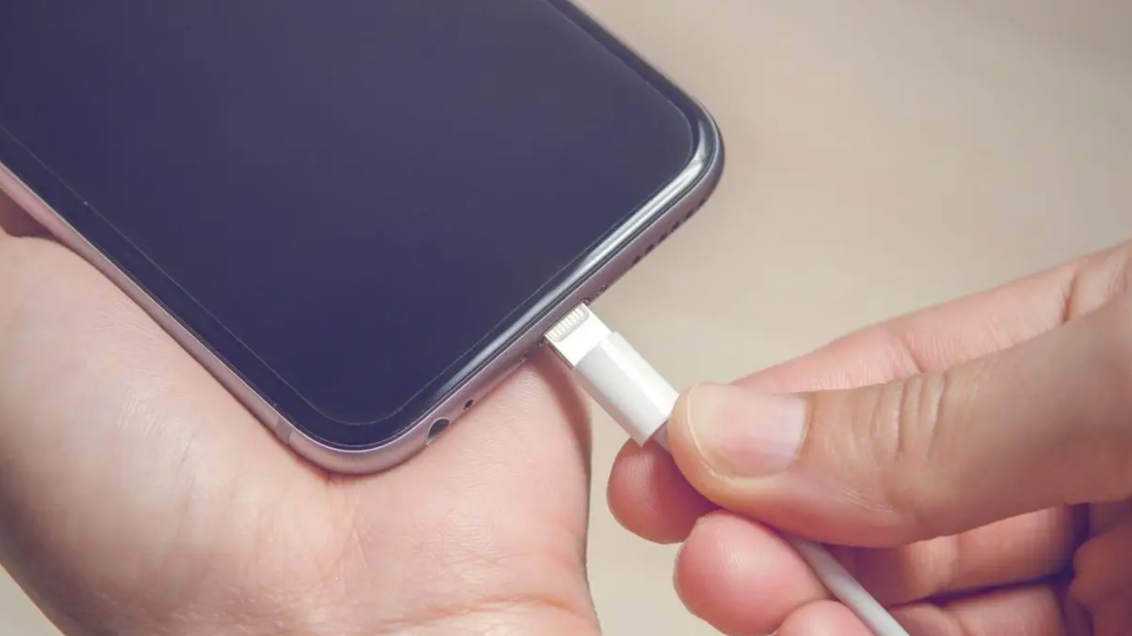 Sorry iPhone users but you might have to replace all your chargers and this is why