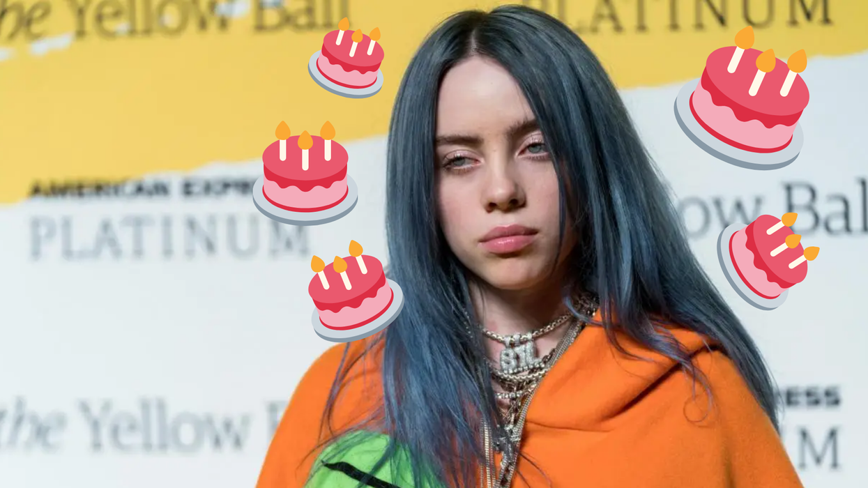 Billie Eilish turned 18 and men are already getting weird about her