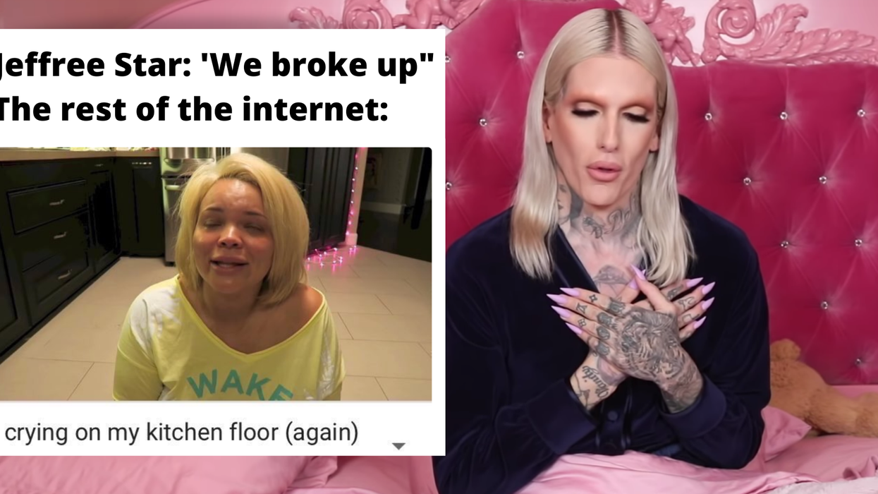 YouTuber Jeffree Star just announced that he's broken up with Nathan – here's why the internet is freaking out