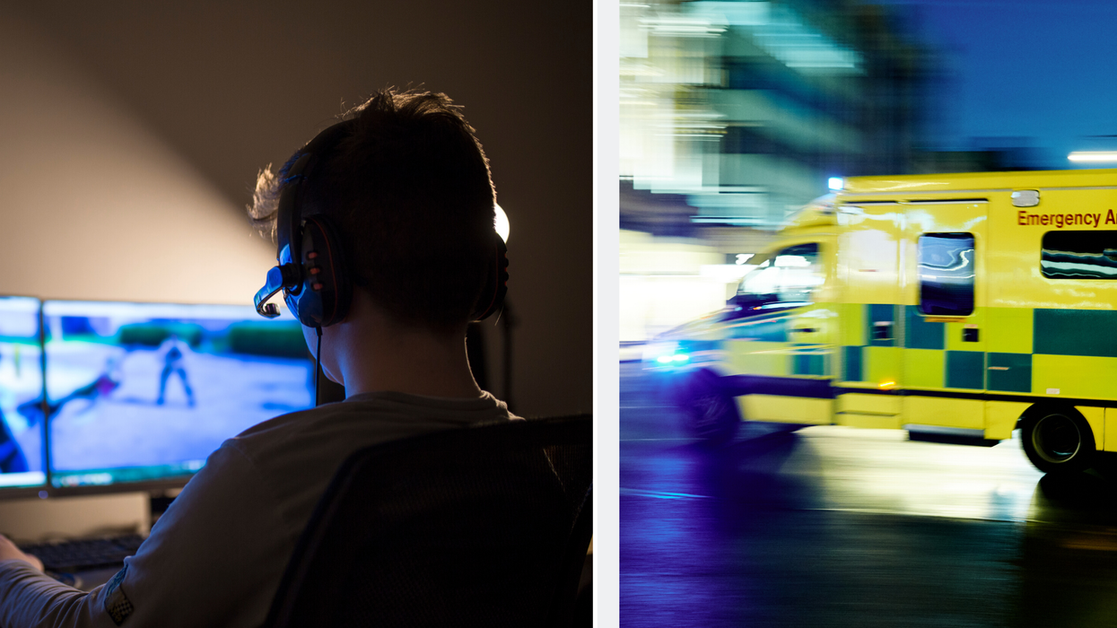 Teenager saved by online friend when he suffered a seizure indy100