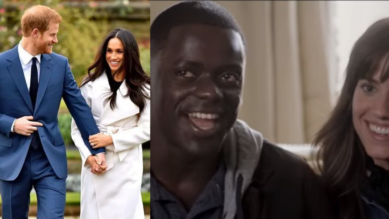 People are comparing Meghan and Harry's Megxit to a horror movie and it makes perfect sense