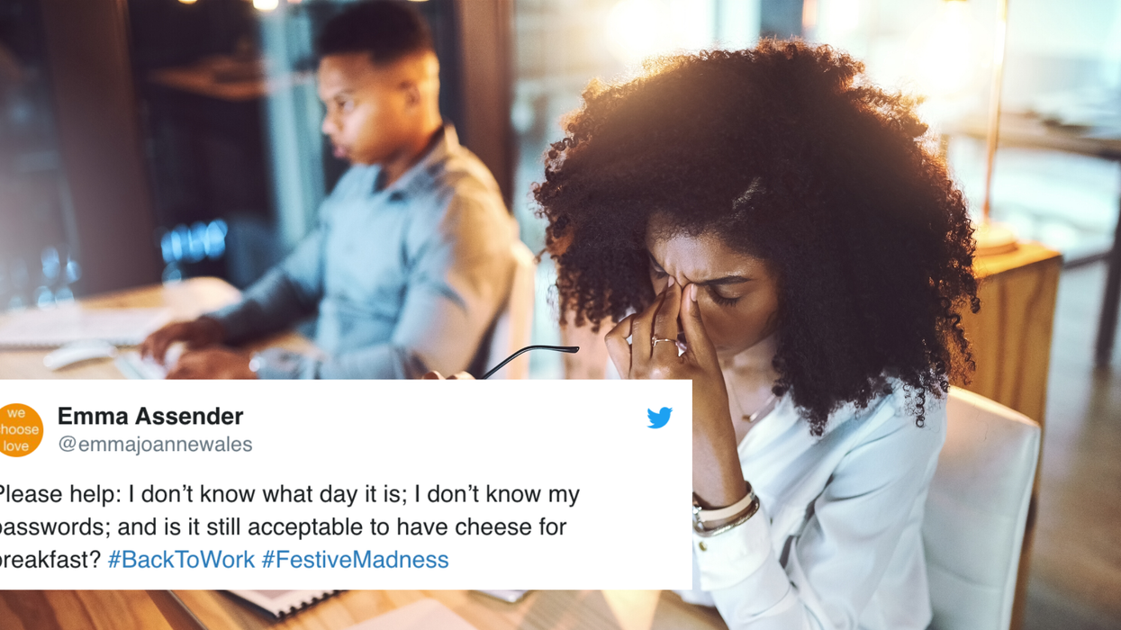 These back-to-work memes are what you need to get you through your first 2020 day at the office