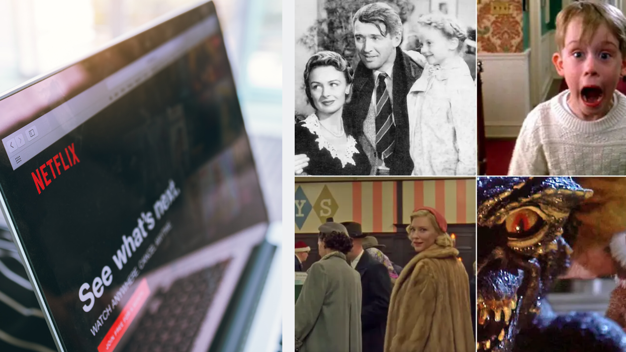 These secret Netflix codes will help you make the best Christmas movie choices
