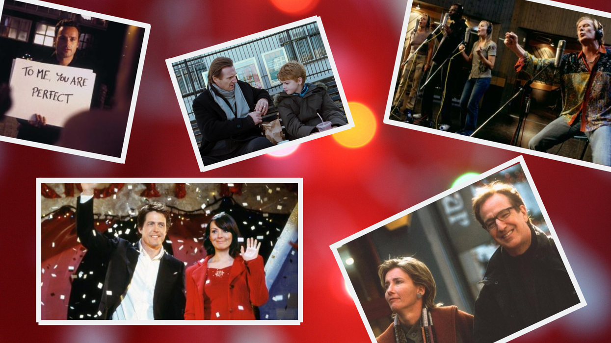Every 'Love Actually' storyline ranked: from worst to... still not that great