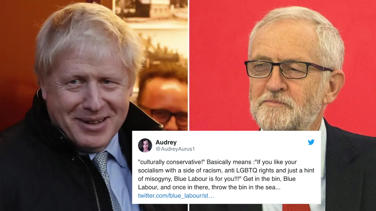This Labour-supporting group is calling itself 'culturally conservative' and everyone wants to know what that means