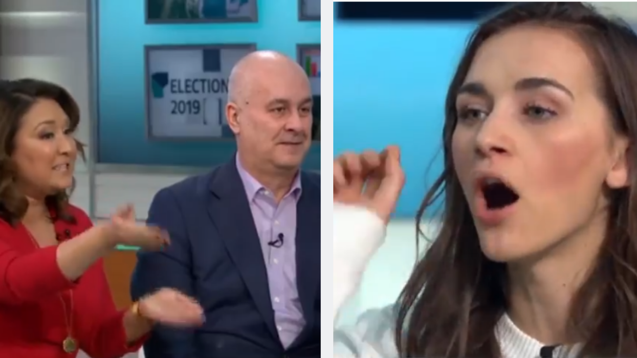 This TV debate descended into chaos and people think it proves exactly why Labour lost