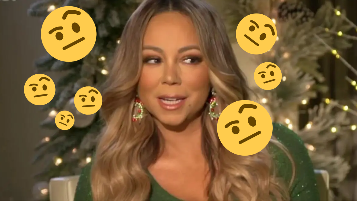 Mariah Carey asks This Morning’s Alison Hammond if she’s ‘mocking’ her in awkward interview