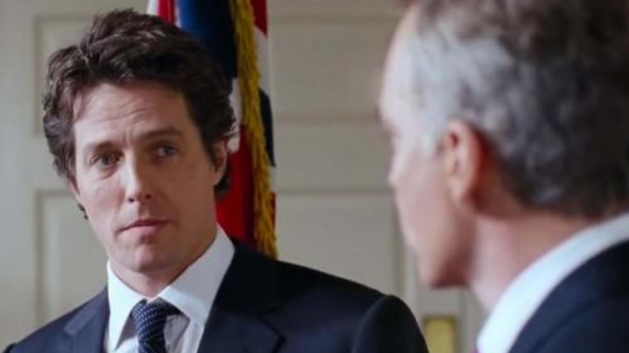 The internet has turned this into the Love Actually election. Will it make Hugh Grant prime minister next?