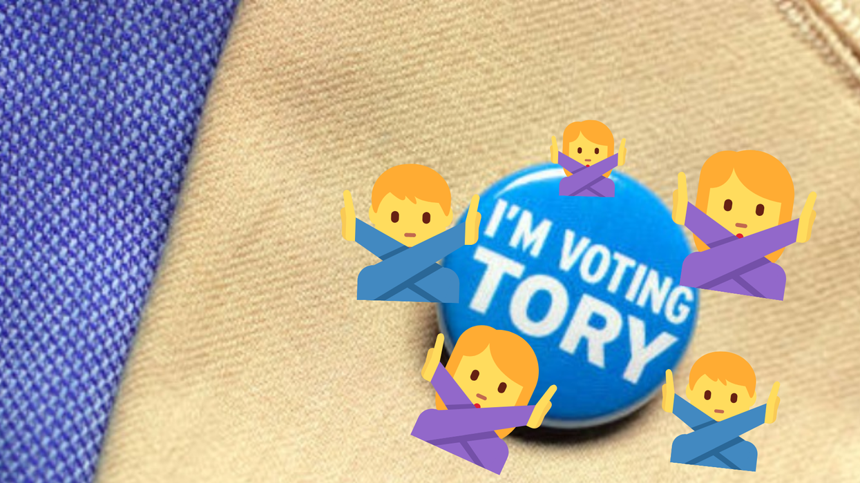 These people persuading their parents to change their vote will restore your faith in humanity