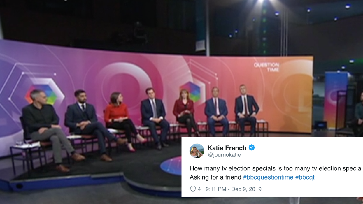 Here's what people really thought about the under-30s 'Question Time' special