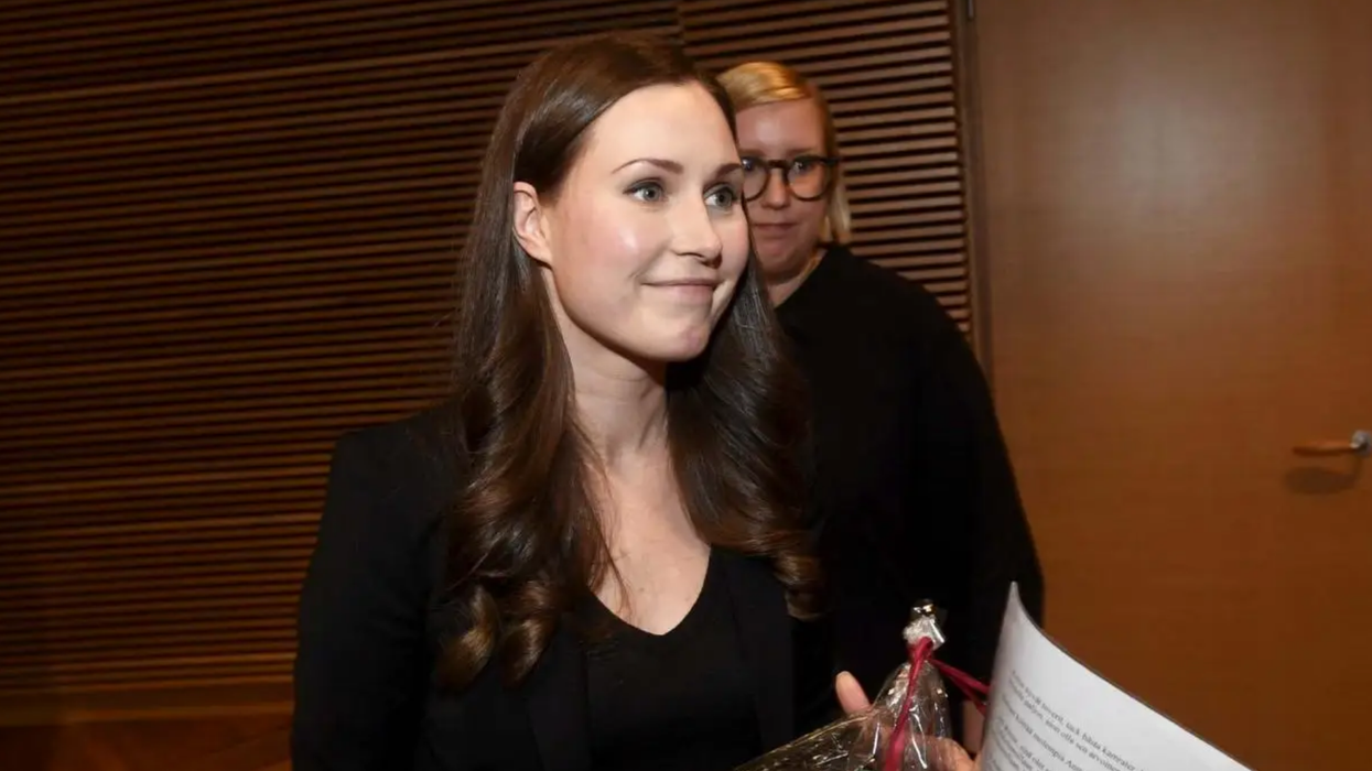Finland puts everyone to shame by appointing a progressive millennial woman as world's youngest PM