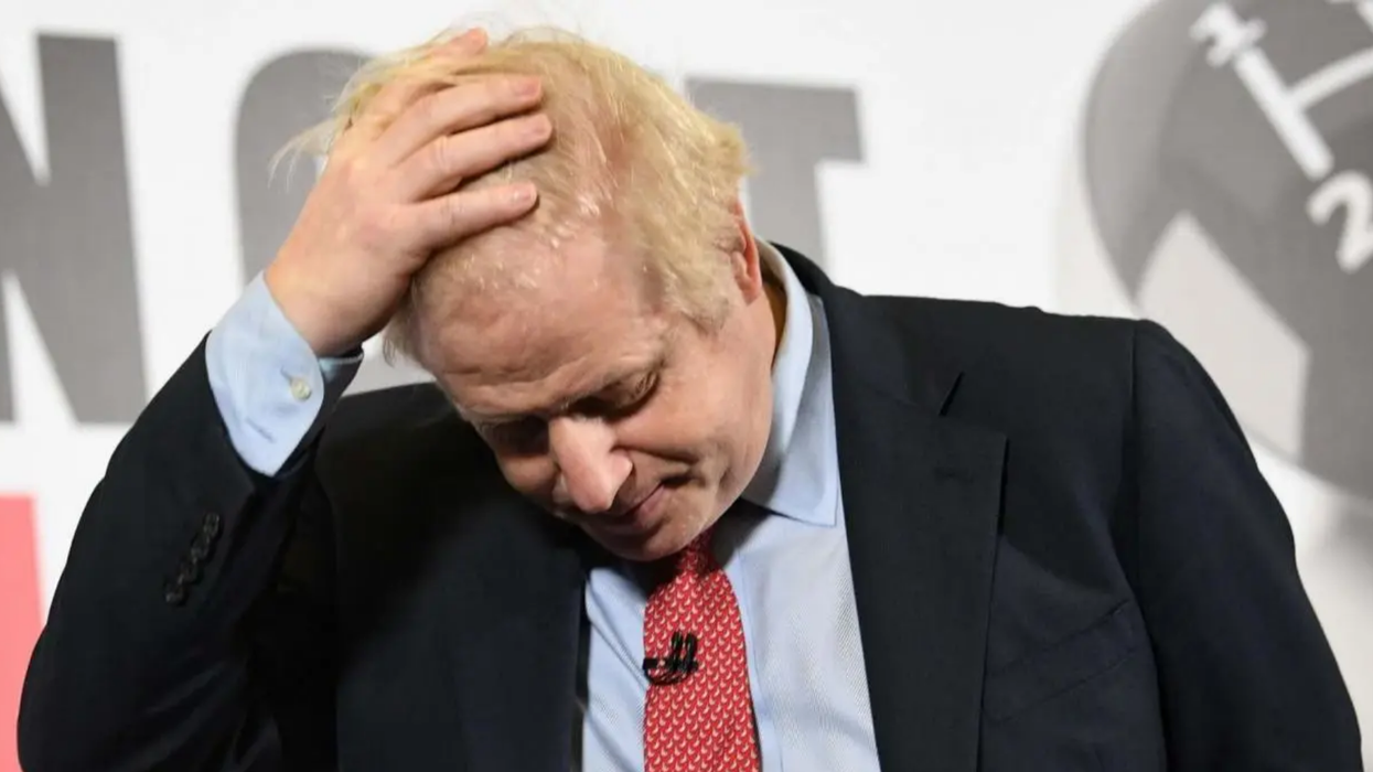 Just when you thought Boris Johnson couldn't get any worse, even more offensive comments have resurfaced