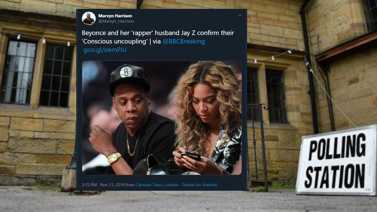 These Twitter geniuses are tricking people into registering to vote in the best possible way