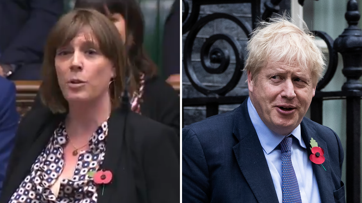 Labour MP Jess Phillips calls out Boris Johnson's parenting skills at PMQs