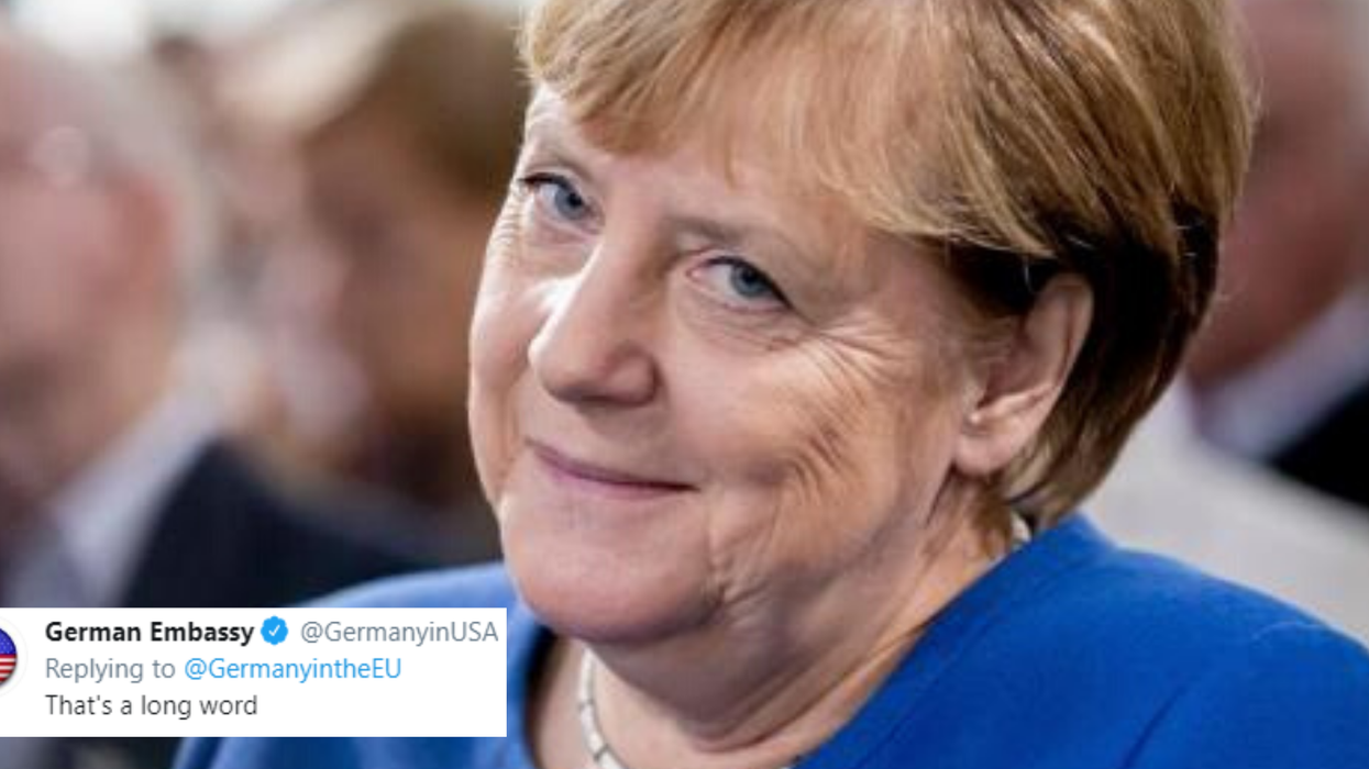 The German word for 'Withdrawal Agreement Bill' is typically unpronounceable