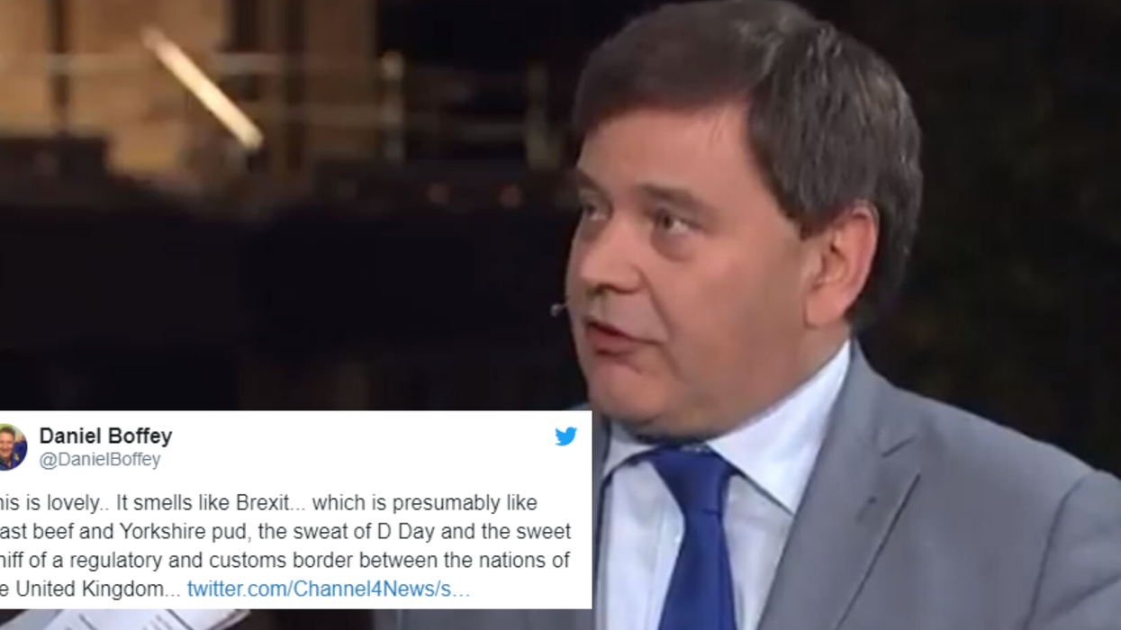 Tory MP says that Boris Johnson's deal 'smells like Brexit' and people have a lot of questions