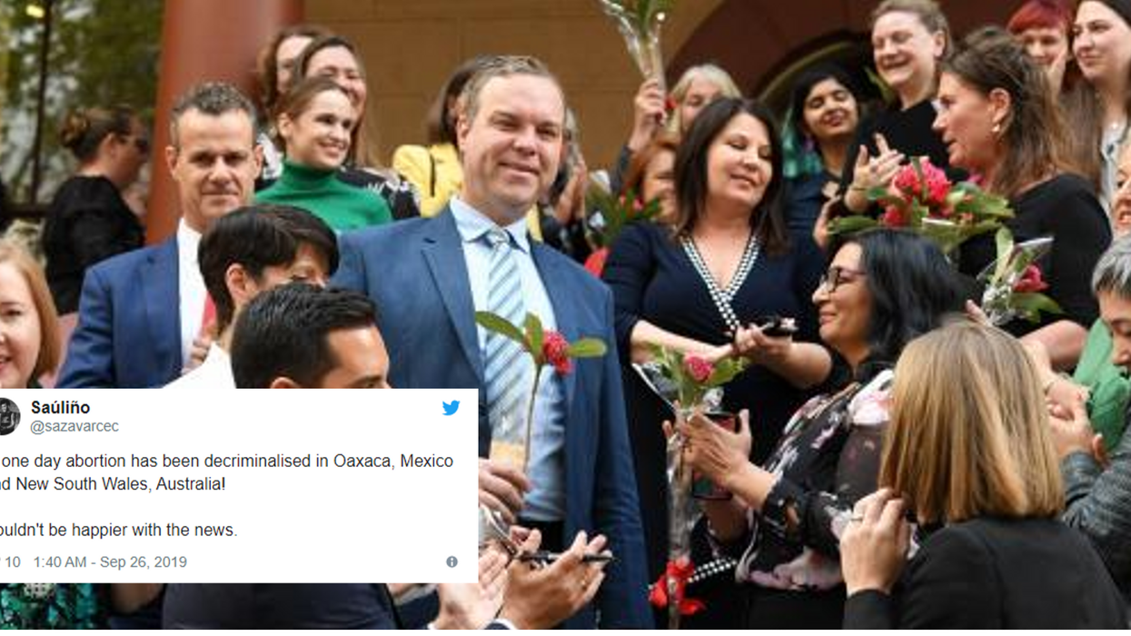 The huge pro-choice victory that no one is talking about