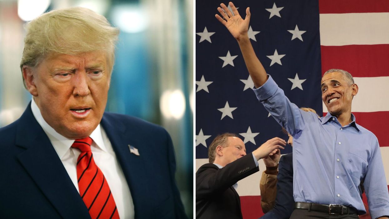 This old Trump tweet about impeachment hasn’t aged well