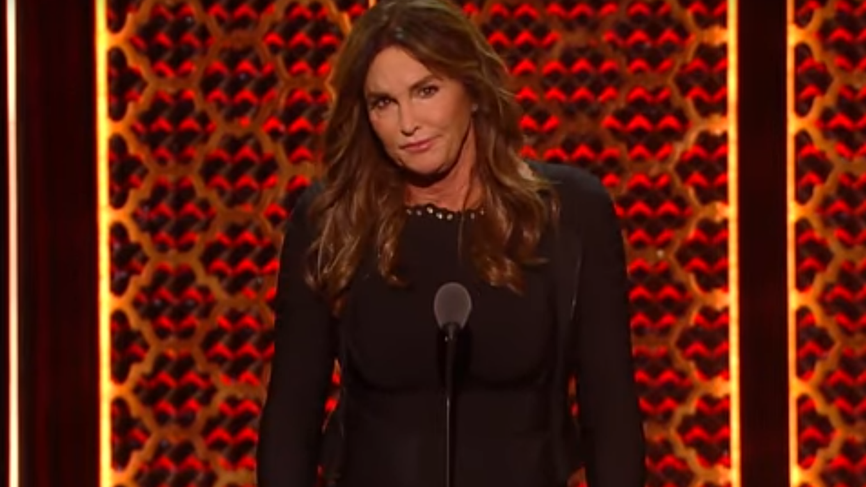 Caitlyn Jenner jokes that she didn't 'cut off' her penis, she just retired it