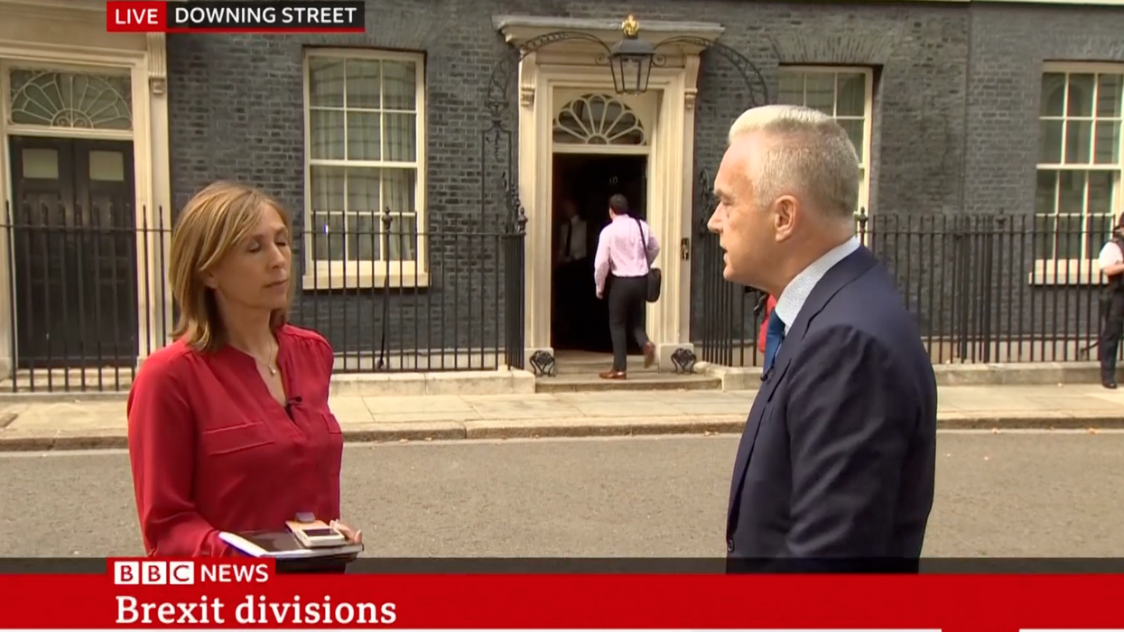 Boris Johnson called 'the punisher' in BBC News subtitle blooper