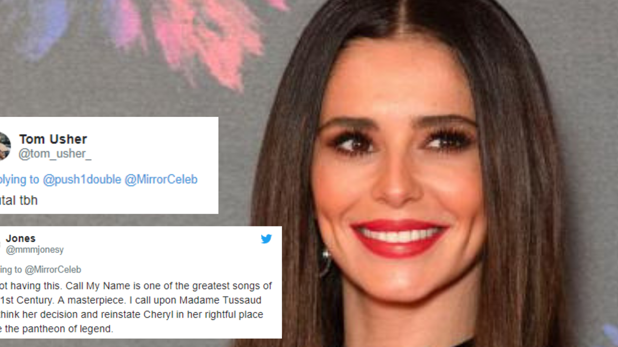 Madame Tussauds removes Cheryl’s waxwork 'because she is no longer relevant'