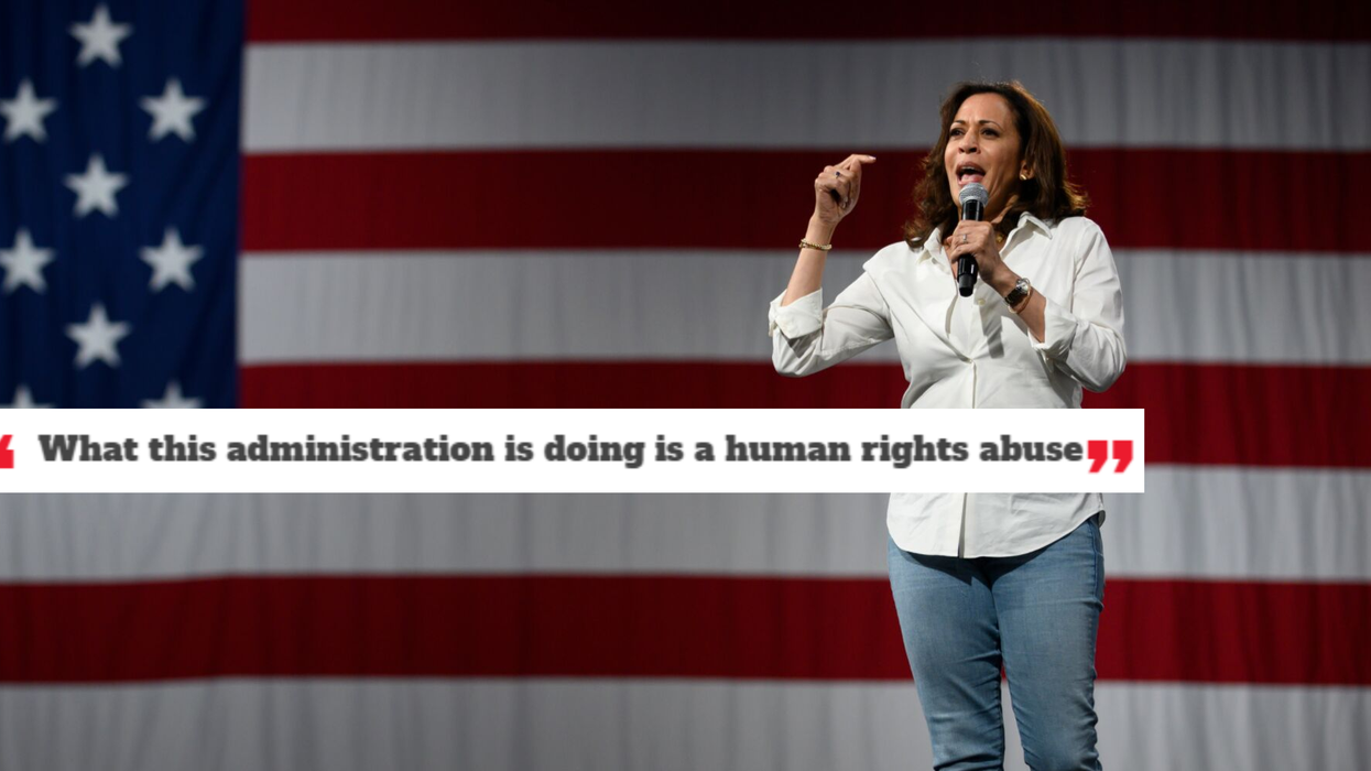 The real story behind the Kamala Harris 'Wave meme' is utterly heartbreaking