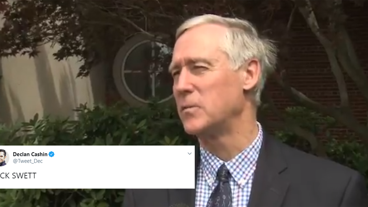 Democrat goes viral for incredibly NSFW name that nobody was prepared for