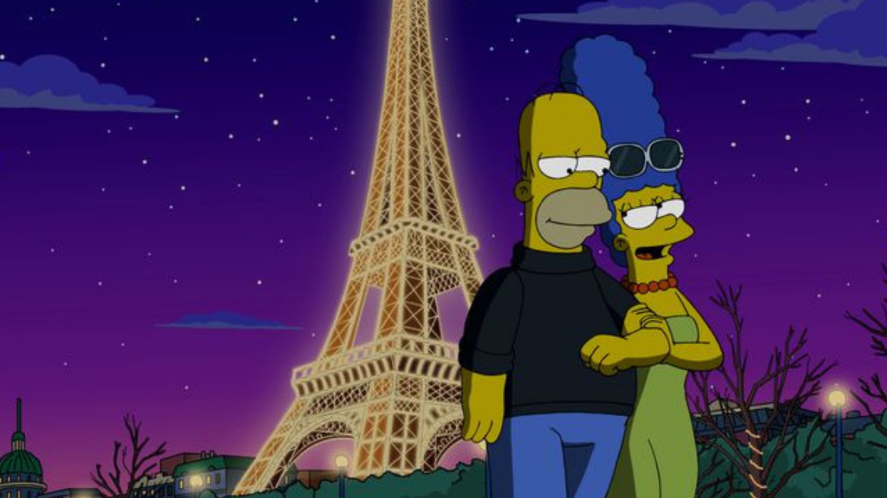 The differences in the French version of The Simpsons are oddly fascinating