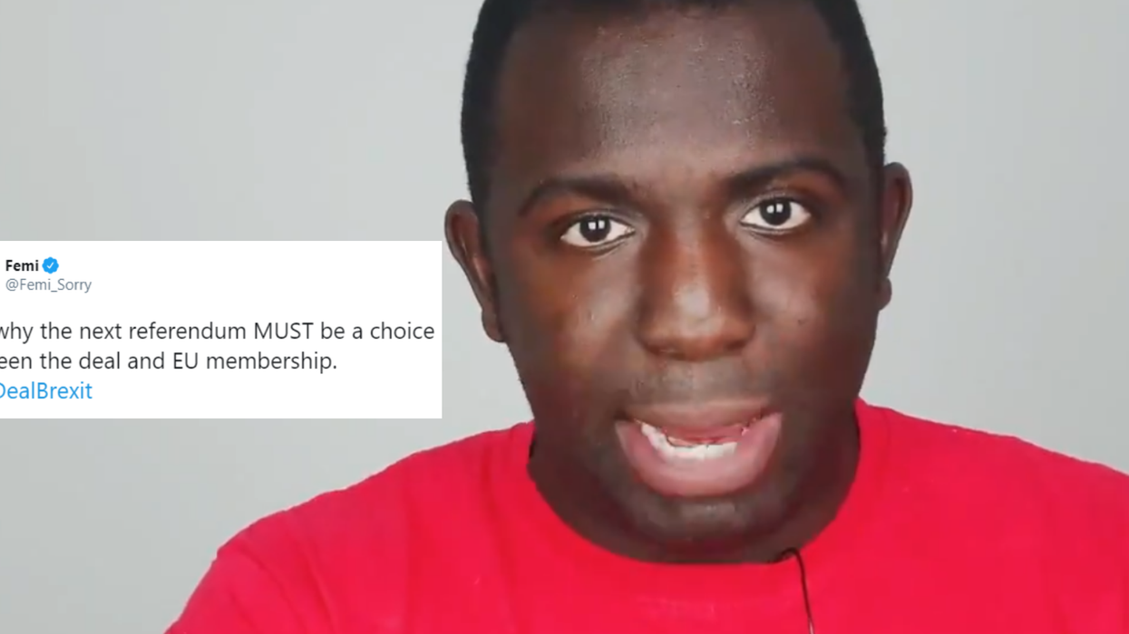 Brexit: Remainer explains the problem with putting ‘no-deal’ on the ballot in a People’s Vote