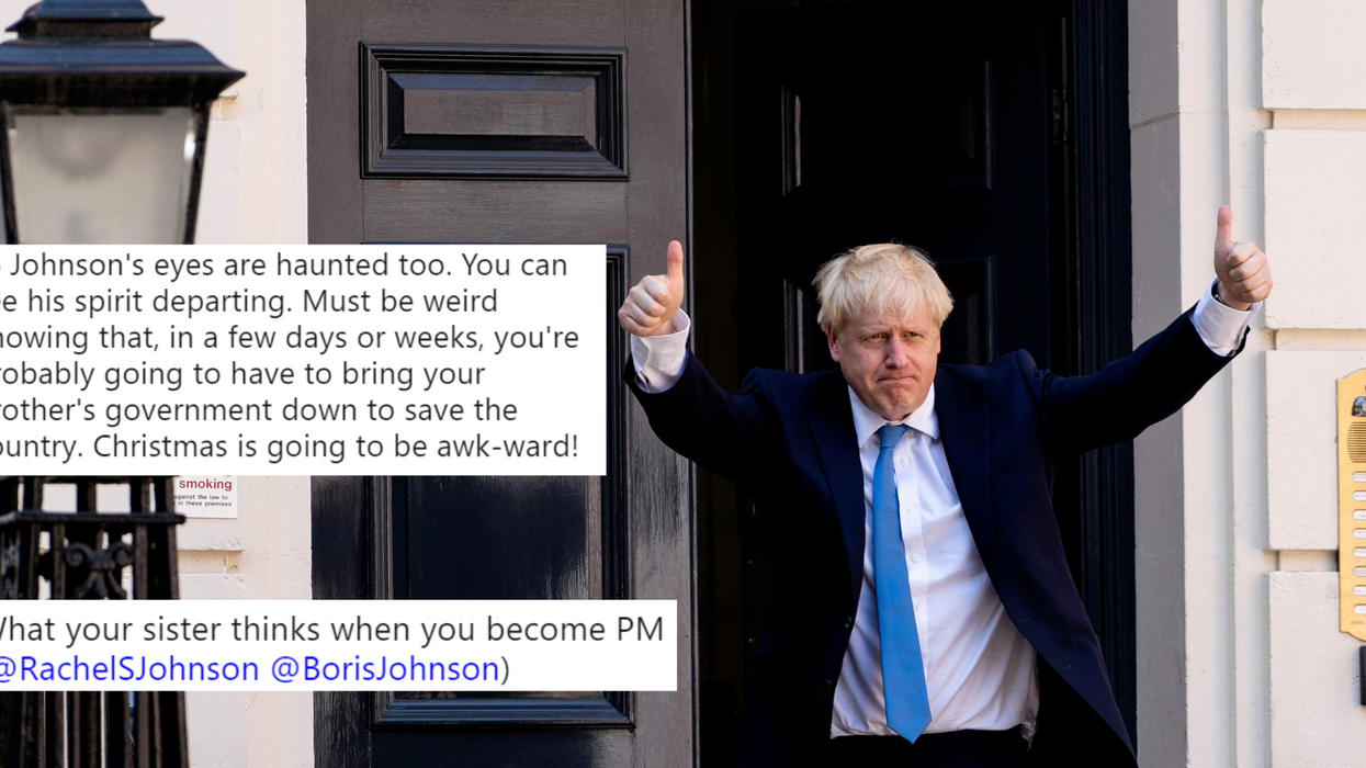 How those who know Boris Johnson have reacted to him becoming PM
