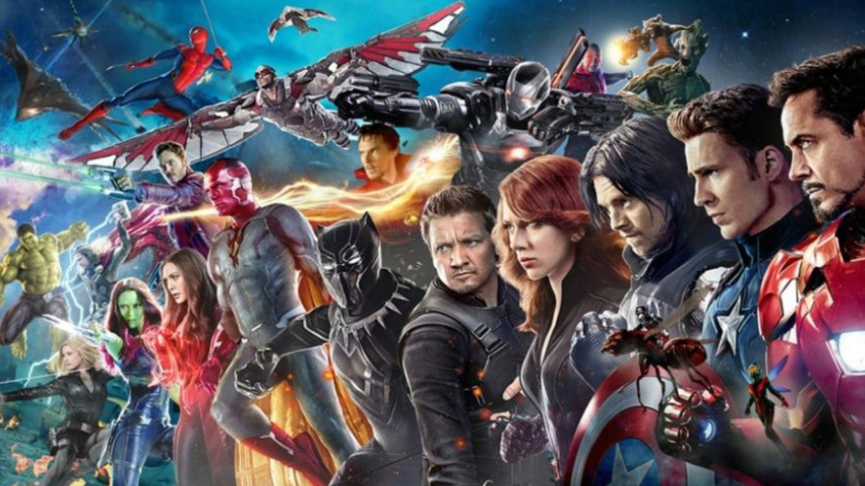 Marvel have announced all of the films they’re releasing in the next two years