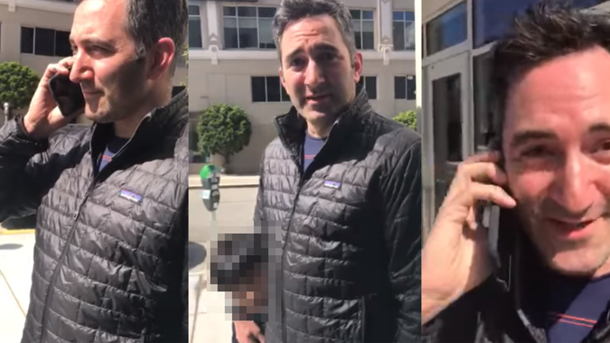 White man calls police on black man waiting for his friend in apartment lobby