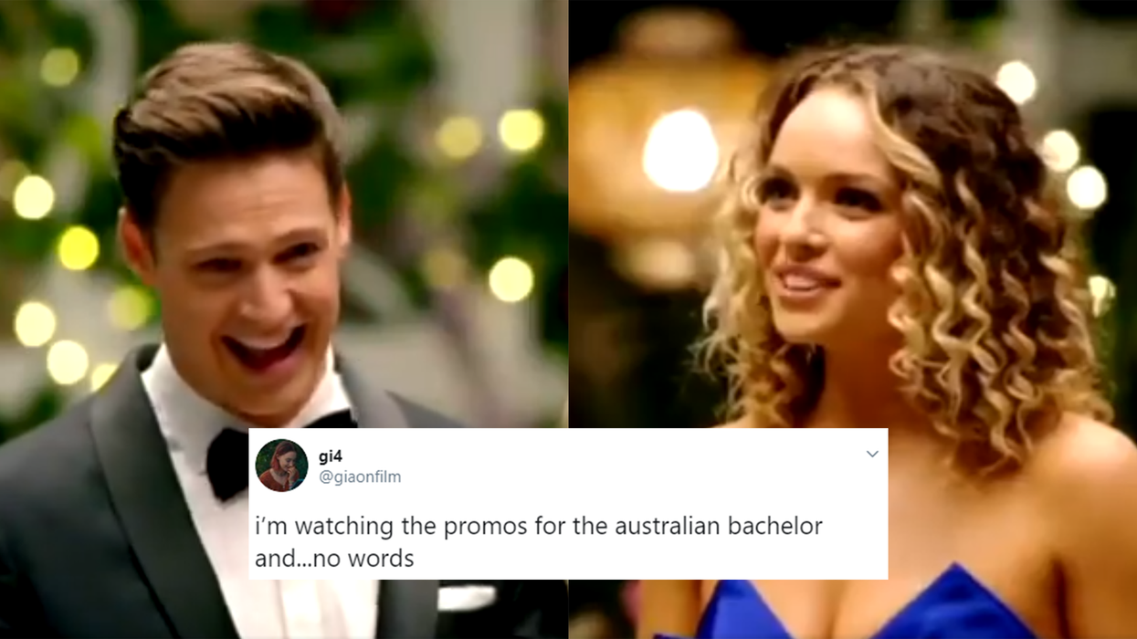 This woman's response to a man saying he's an 'astrophysicist' on a dating show is hilarious