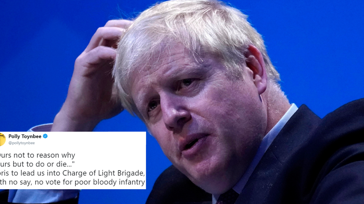 This is the major problem with Boris Johnson promising a 'do or die' Brexit