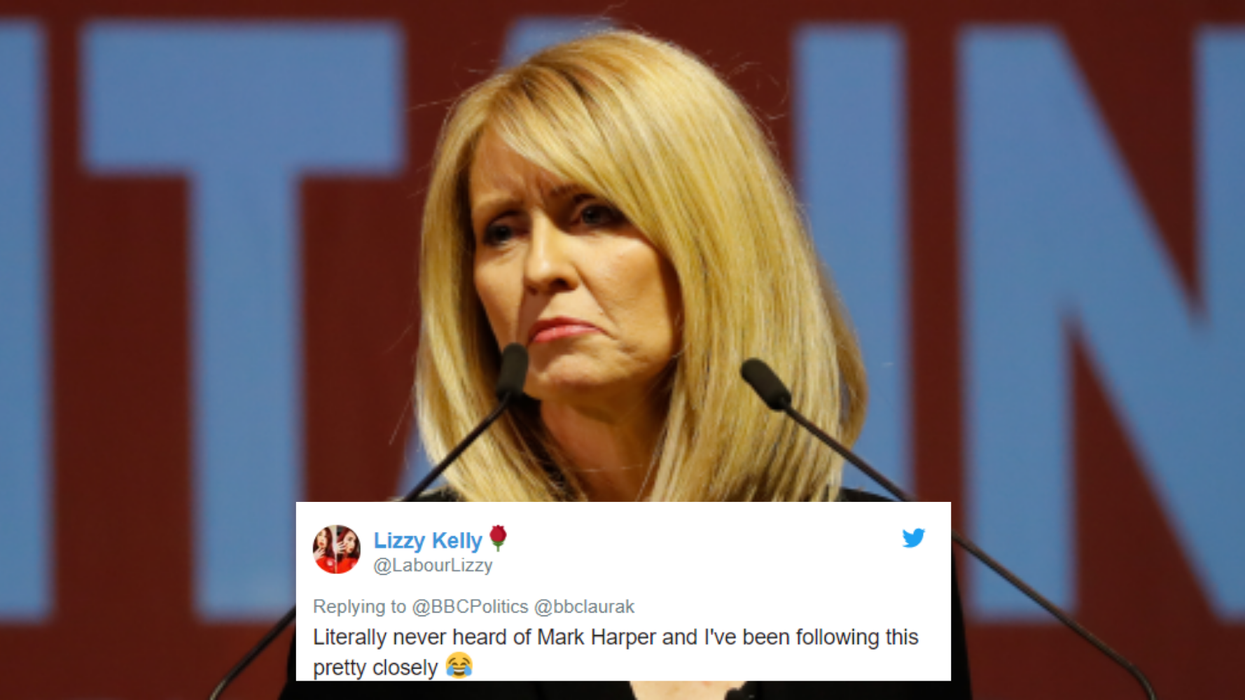 Esther McVey, Andrea Leadsom and Mark Harper eliminated from Tory Leadership race and UK breathes sigh of relief