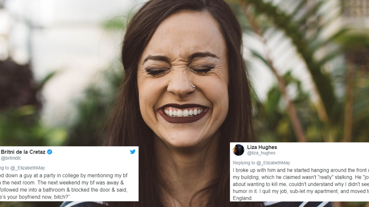 Women share the worst ways men reacted after they rejected them