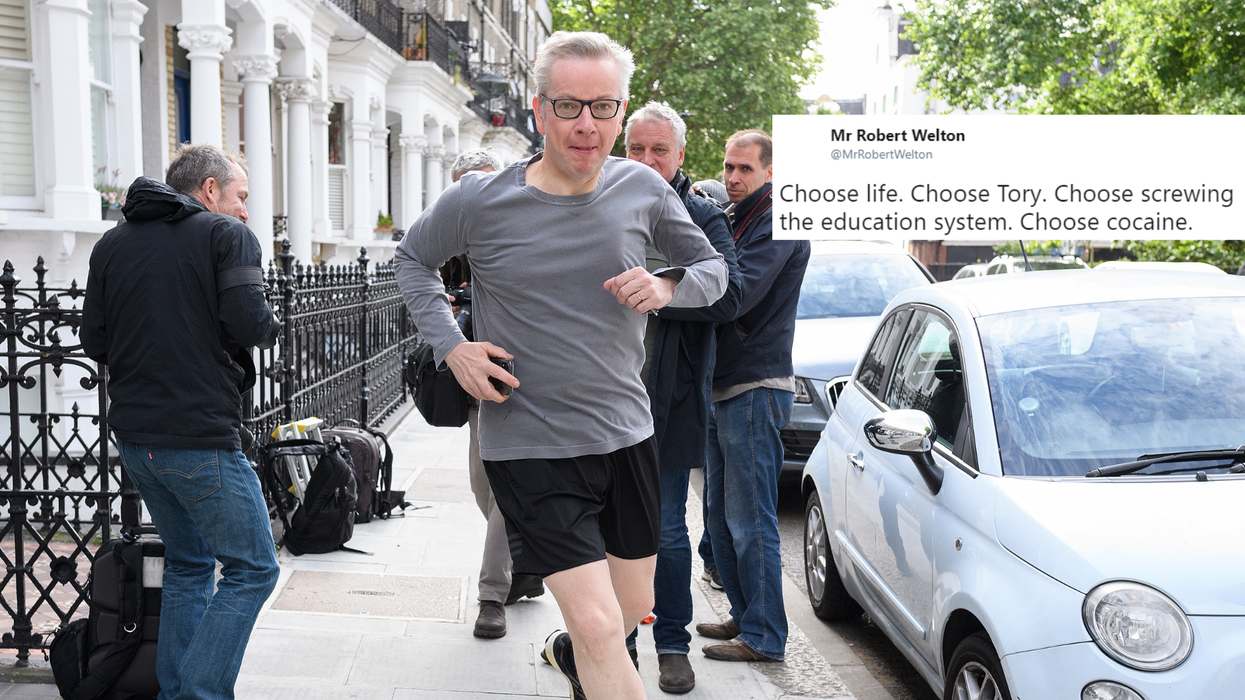Someone has re-imagined Tory leadership hopefuls as over-the-counter drugs