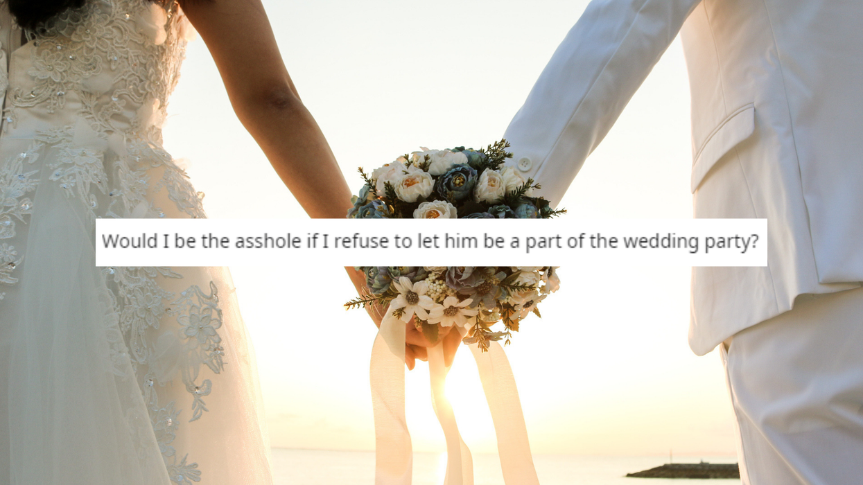 Bride and transgender cousin's row over wedding stereotypes divides the internet