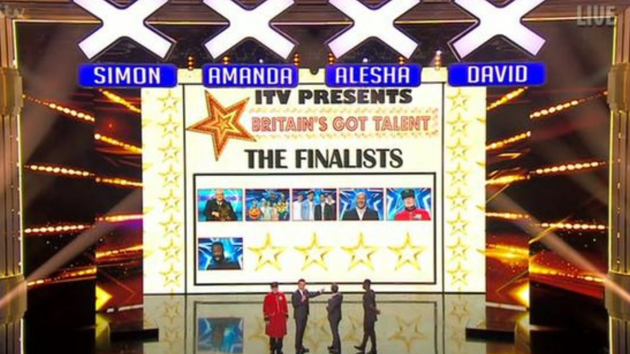Britain’s Got Talent awkwardly revealed the wrong finalist during semi-final show