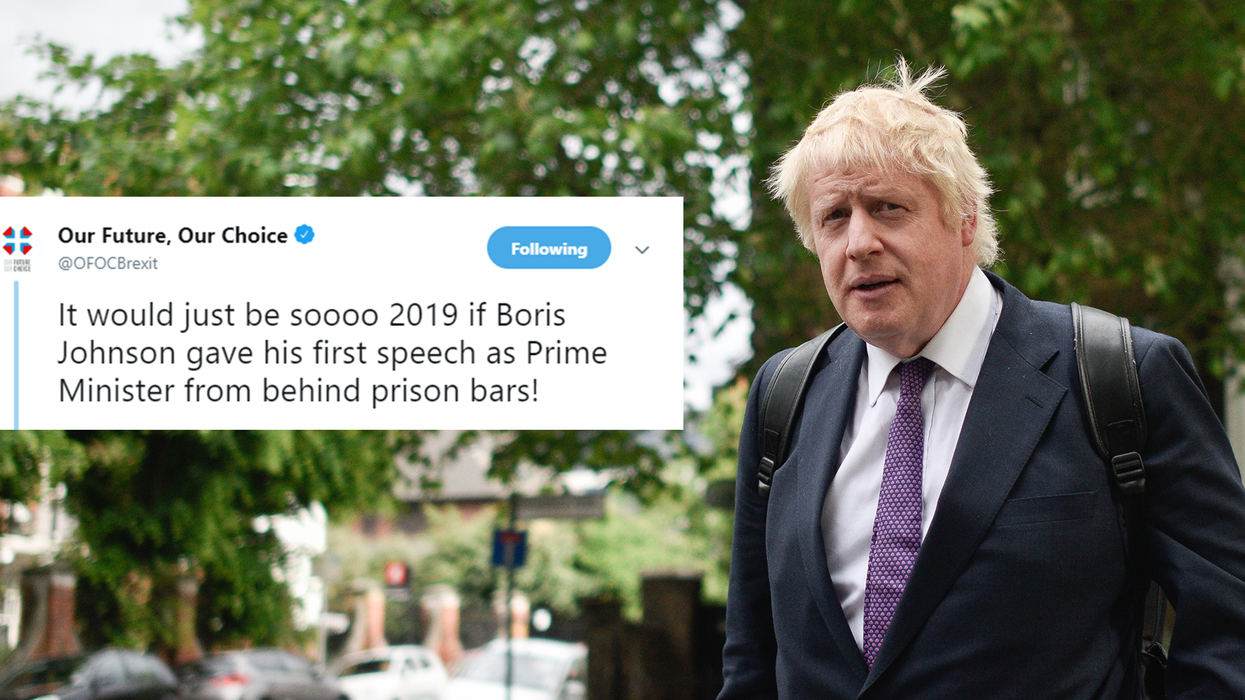 Boris Johnson must go on trial for 'lying and misleading', here's exactly what he's being accused of