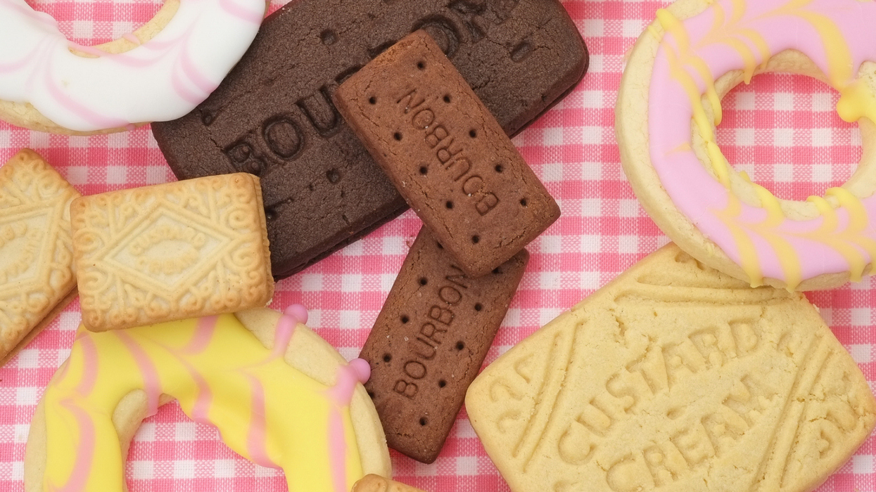 What your favourite biscuit says about you
