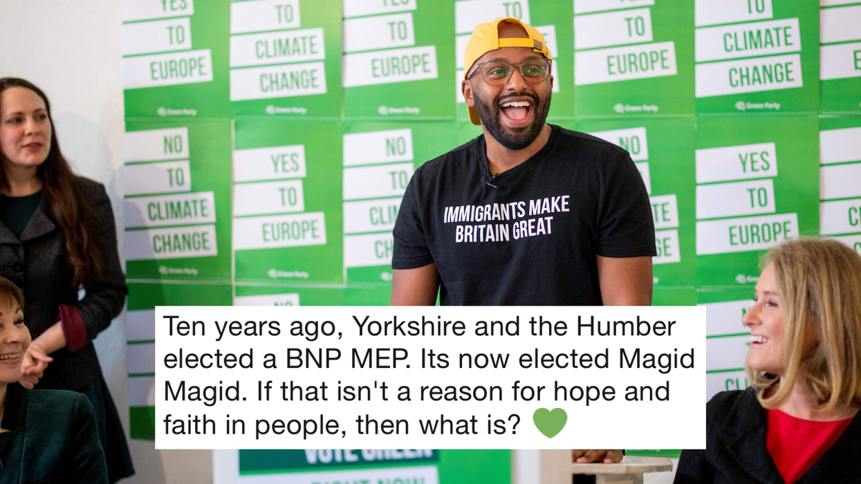 Sheffield's ex-lord mayor who banned 'wasteman' Trump from city elected as MEP